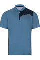 HOLOKOLO Cycling short sleeve jersey - ADVENTURE - blue