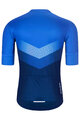 HOLOKOLO Cycling short sleeve jersey - ARROW II - blue
