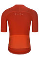 HOLOKOLO Cycling short sleeve jersey - PERFORMANCE - orange