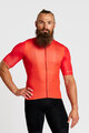 HOLOKOLO Cycling short sleeve jersey - PERFORMANCE - orange