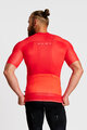HOLOKOLO Cycling short sleeve jersey - PERFORMANCE - orange