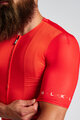HOLOKOLO Cycling short sleeve jersey - PERFORMANCE - orange