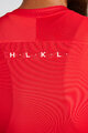 HOLOKOLO Cycling short sleeve jersey - PERFORMANCE - orange