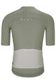 HOLOKOLO Cycling short sleeve jersey - PERFORMANCE - beige