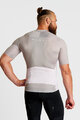 HOLOKOLO Cycling short sleeve jersey - PERFORMANCE - grey