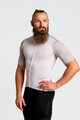 HOLOKOLO Cycling short sleeve jersey - PERFORMANCE - grey