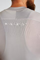 HOLOKOLO Cycling short sleeve jersey - PERFORMANCE - grey