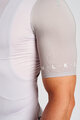 HOLOKOLO Cycling short sleeve jersey - PERFORMANCE - grey