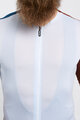 HOLOKOLO Cycling short sleeve jersey - PERFORMANCE - grey/multicolour