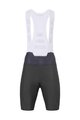 HOLOKOLO Cycling bib shorts - NOVEL PRO - anthracite