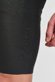 HOLOKOLO Cycling bib shorts - NOVEL PRO - anthracite