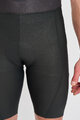 HOLOKOLO Cycling bib shorts - NOVEL PRO - anthracite