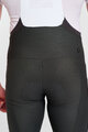 HOLOKOLO Cycling bib shorts - NOVEL PRO - anthracite