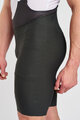 HOLOKOLO Cycling bib shorts - NOVEL PRO - anthracite