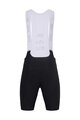 HOLOKOLO Cycling bib shorts - NOVEL PRO - black