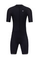 HOLOKOLO Cycling skinsuit - TEMPO - black