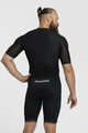HOLOKOLO Cycling skinsuit - TEMPO - black