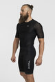 HOLOKOLO Cycling skinsuit - TEMPO - black