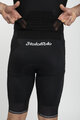 HOLOKOLO Cycling skinsuit - TEMPO - black