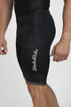 HOLOKOLO Cycling skinsuit - TEMPO - black