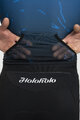 HOLOKOLO Cycling skinsuit - TEMPO - blue/black
