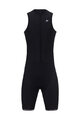 HOLOKOLO Cycling skinsuit - SNIPP - black