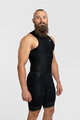HOLOKOLO Cycling skinsuit - SNIPP - black