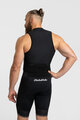HOLOKOLO Cycling skinsuit - SNIPP - black