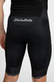 HOLOKOLO Cycling skinsuit - SNIPP - black