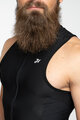 HOLOKOLO Cycling skinsuit - SNIPP - black