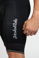 HOLOKOLO Cycling skinsuit - SNIPP - black