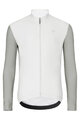 HOLOKOLO Cycling winter long sleeve jersey - PERFORMANCE WINTER - beige