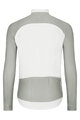 HOLOKOLO Cycling winter long sleeve jersey - PERFORMANCE WINTER - beige