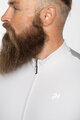 HOLOKOLO Cycling winter long sleeve jersey - PERFORMANCE WINTER - beige