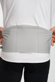 HOLOKOLO Cycling winter long sleeve jersey - PERFORMANCE WINTER - beige