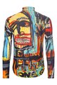 HOLOKOLO Cycling winter long sleeve jersey - WILDLY II WINTER - multicolour
