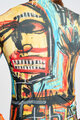 HOLOKOLO Cycling winter long sleeve jersey - WILDLY II WINTER - multicolour