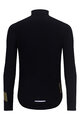 HOLOKOLO Cycling winter long sleeve jersey - VICTORIOUS WINTER - black
