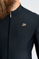 HOLOKOLO Cycling winter long sleeve jersey - VICTORIOUS WINTER - black