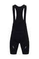 HOLOKOLO Cycling bib shorts - CARGO - black