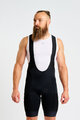 HOLOKOLO Cycling bib shorts - CARGO - black