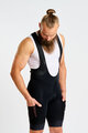 HOLOKOLO Cycling bib shorts - CARGO - black