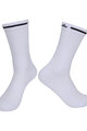 HOLOKOLO Cyclingclassic socks - VELON - white