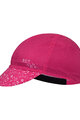 RIVANELLE BY HOLOKOLO Cycling hat - SUMMER CAP - pink