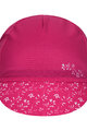 RIVANELLE BY HOLOKOLO Cycling hat - SUMMER CAP - pink