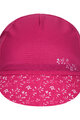 RIVANELLE BY HOLOKOLO Cycling hat - SUMMER CAP - pink