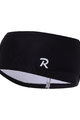 RIVANELLE BY HOLOKOLO Cycling headband - SUMMER HEADBAND - black