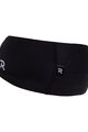 RIVANELLE BY HOLOKOLO Cycling headband - SUMMER HEADBAND - black