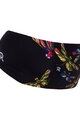 RIVANELLE BY HOLOKOLO Cycling headband - SUMMER HEADBAND - black