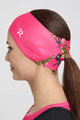 RIVANELLE BY HOLOKOLO Cycling headband - SUMMER HEADBAND - pink